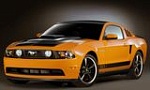 Ford Mustang 11-14