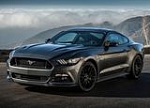 Ford Mustang 15-