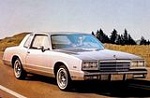 Chevrolet Monte Carlo 81-88