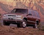 Chevrolet Tahoe 95-99