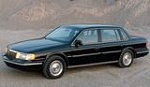 Lincoln Continental 88-94