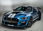 Ford Mustang Shelby Cobra GT 500