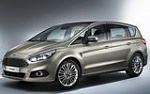 Ford S-Max 15-