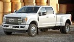 Ford F450 17-