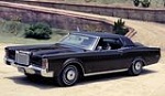 Lincoln Continental 70-74