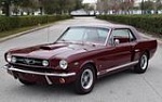 Ford Mustang 65-73