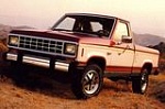 Ford Ranger 83-88