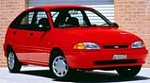 Ford Festiva 94-96
