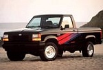 Ford Ranger 89-92
