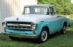 Ford F250 57-59