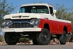 Ford F250 1960