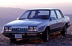 Chevrolet Celebrity 84-87