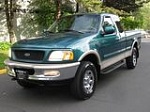 Ford F250 98-99