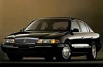Lincoln Continental 95-02