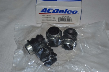 Пыльник направляющей тормозного суппорта (комплект 4шт) AC DELCO арт. 18K1169